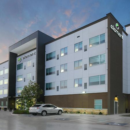 Отель Element Austin Раунд-Рок Экстерьер фото