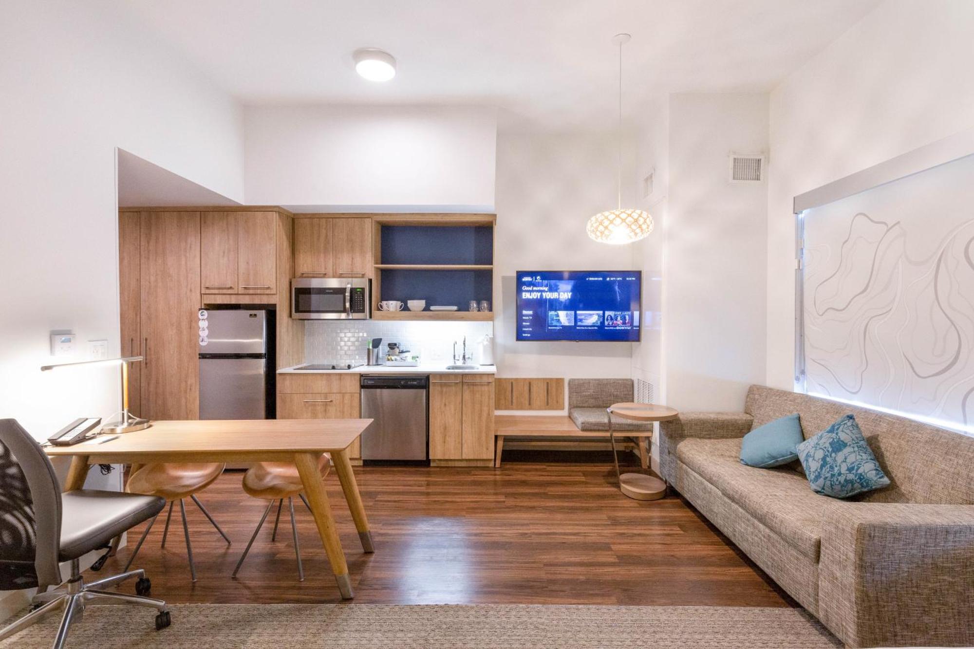 Отель Element Austin Раунд-Рок Экстерьер фото